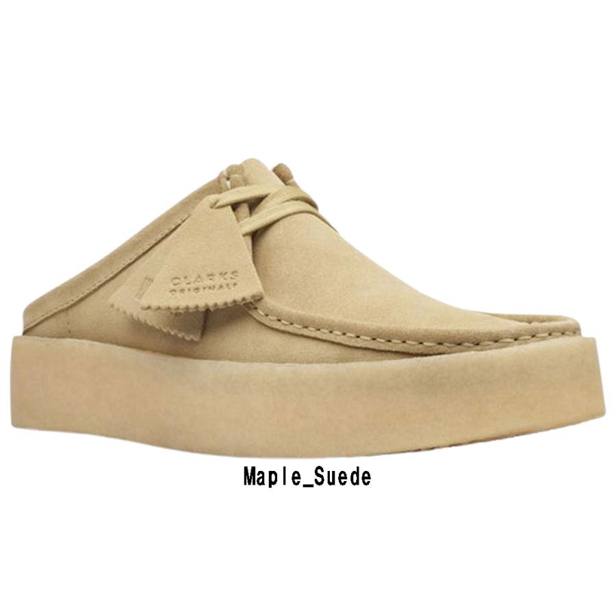Clarks どっ クラークス ワラビー ローカット スウェード Clarks どっ クラークス ワラビー ローカット スウェード