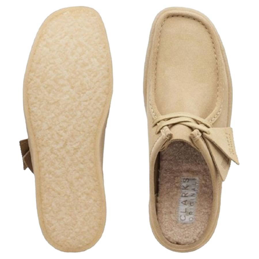 Clarks CLARKS(クラークス)ワラビー カップ ロー ミュール Clarks CLARKS(クラークス)ワラビー カップ ロー ミュール
