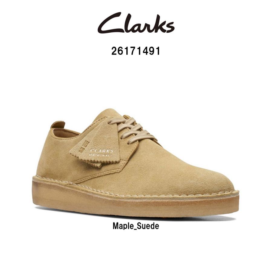 Clarks（クラークス） CLARKS(クラークス)メンズ コールロンドン