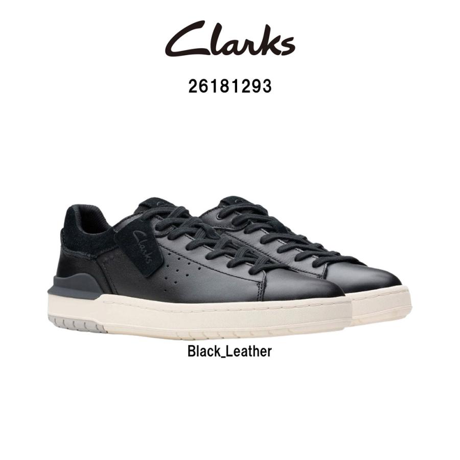 Clarks（クラークス） CLARKS(クラークス)メンズ コートライト2 ラン 