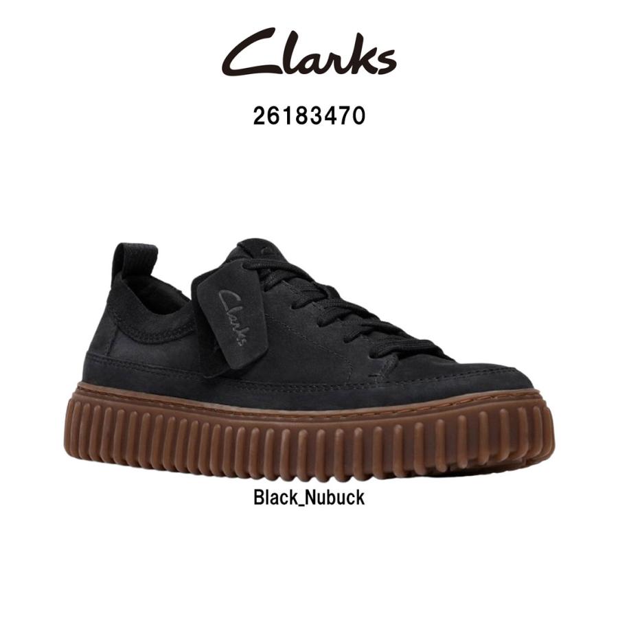 Clarks（クラークス） CLARKS(クラークス)メンズ トーヒル レース