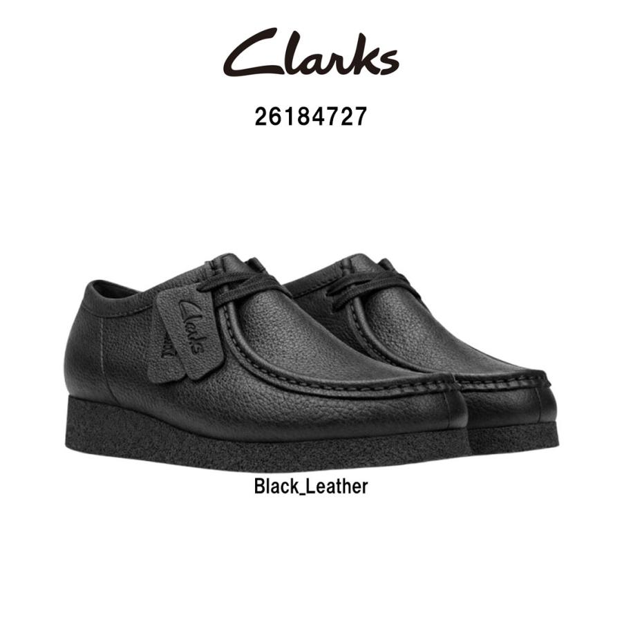 Clarks（クラークス） CLARKS(クラークス)メンズ ワラビー エヴォ