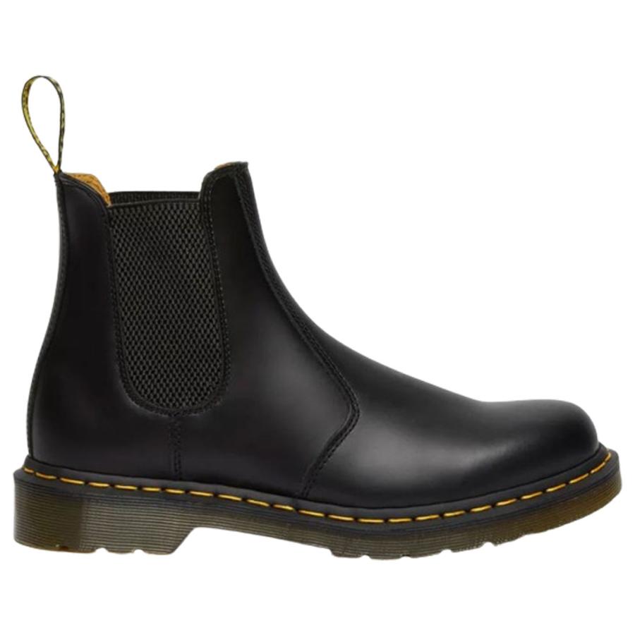 Dr.Martens(ドクターマーチン)チェルシーブーツ レザー 革 イエローステッチ サイドゴア レディース メンズ 2976 YS BOOTS 22227001｜undieshop｜05