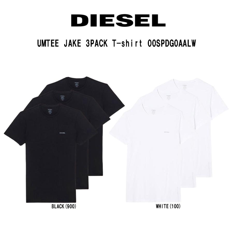 ★国内配送★大人気【DIESEL】ディーゼル メンズ Tシャツ DIESEL DIESEL(ディーゼル)Tシャツ 半袖 ラウンドネック 無地