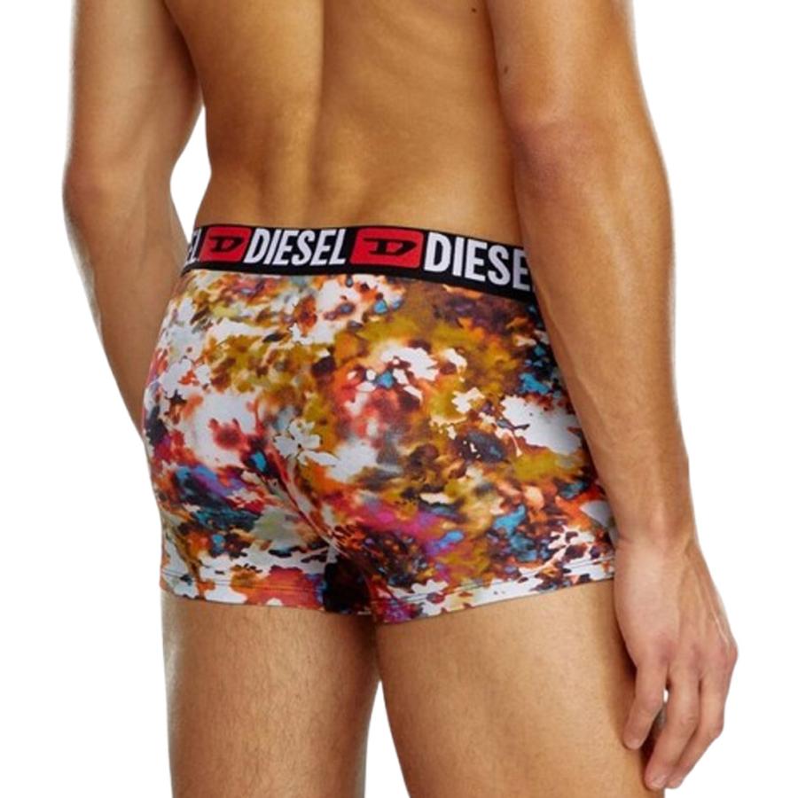 DIESEL DIESEL(ディーゼル)ボクサーパンツ 前閉じ 無地 ロゴ