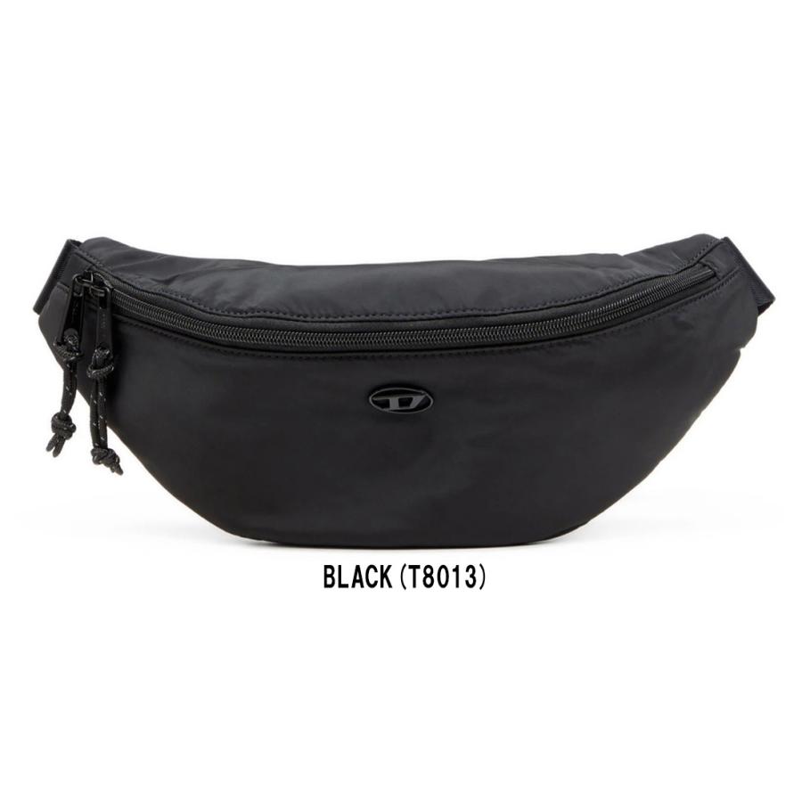 DIESEL DIESEL(ディーゼル)クロスボディバッグ ベルトバッグ