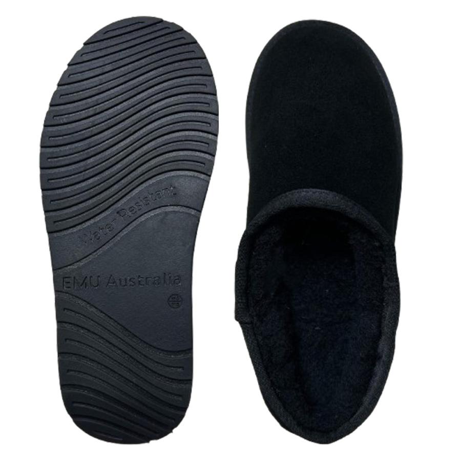 EMU Australia EMU(エミュー)ムートン スリッポン シューズ