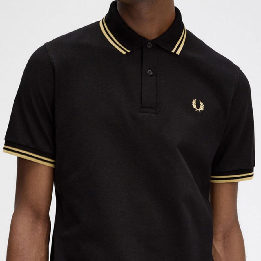 FRED PERRY（フレッドペリー） (SALE)ポロシャツ ボックスフィット
