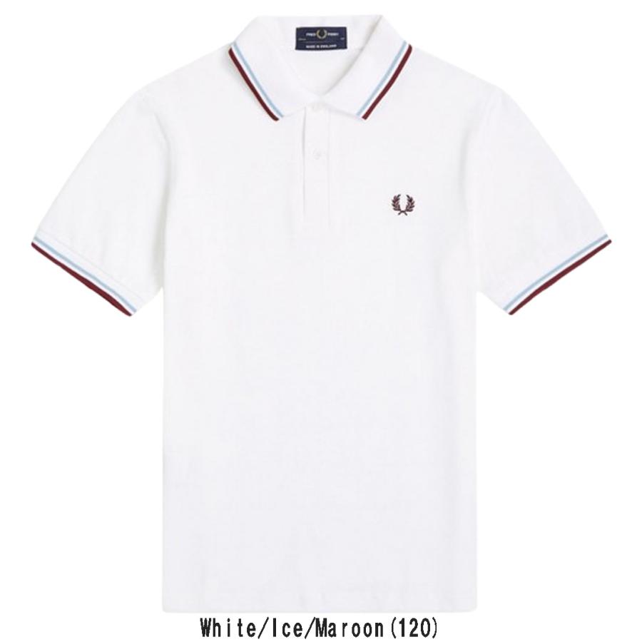 FRED PERRY PERRY(フレッドペリー)ポロシャツ ボックスフィット