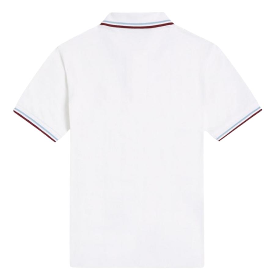 FRED PERRY（フレッドペリー） (SALE)ポロシャツ ボックスフィット