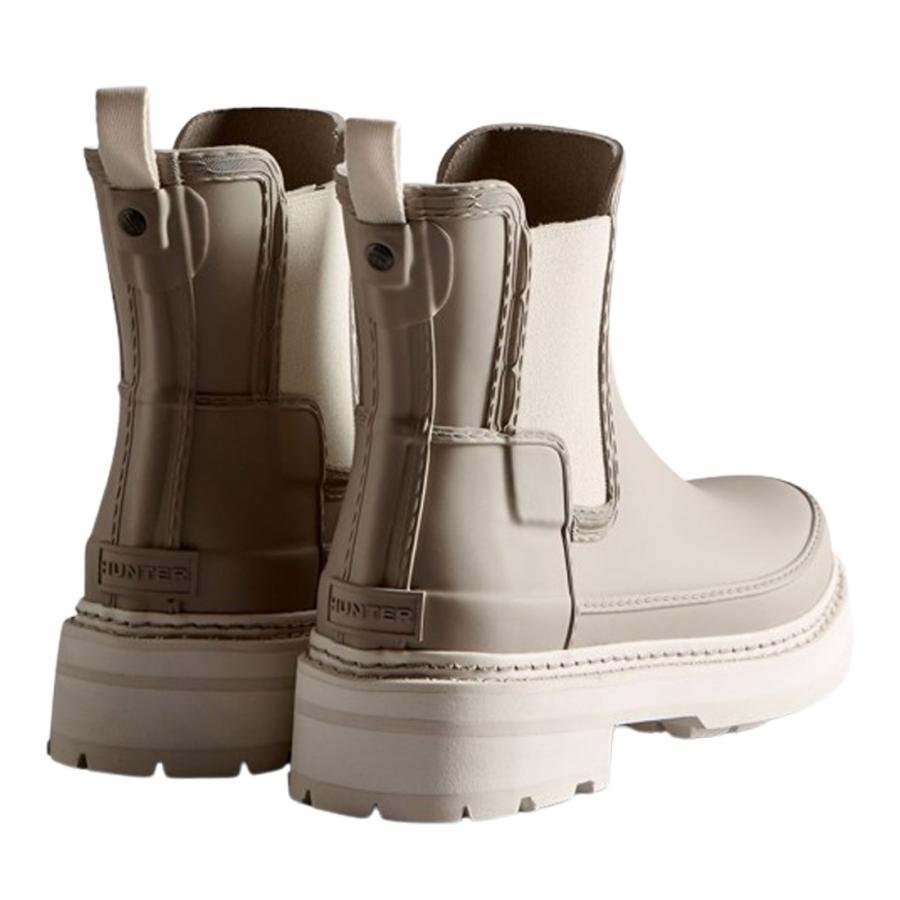 HUNTER HUNTER(ハンター)レディース チェルシーブーツ ステッチ