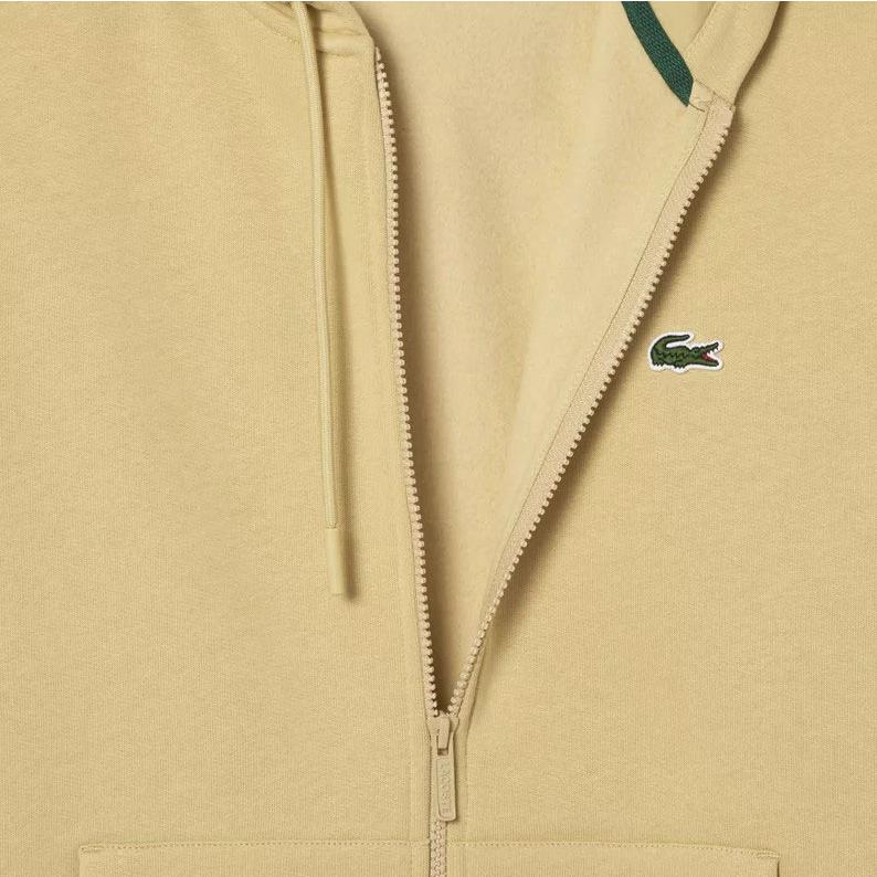 LACOSTE LACOSTE(ラコステ)パーカー フルジップ スウェット LACOSTE LACOSTE(ラコステ)パーカー フルジップ スウェット