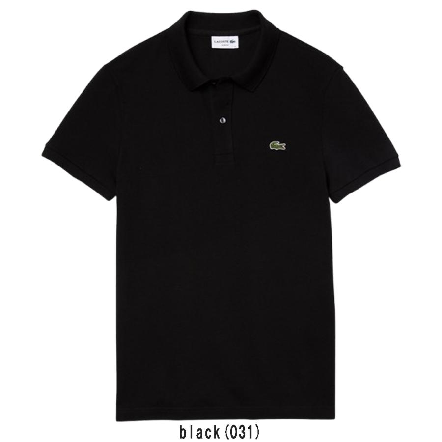 LACOSTE LACOSTE(ラコステ)ポロシャツ スリムフィット 半袖 LACOSTE LACOSTE(ラコステ)ポロシャツ スリムフィット 半袖