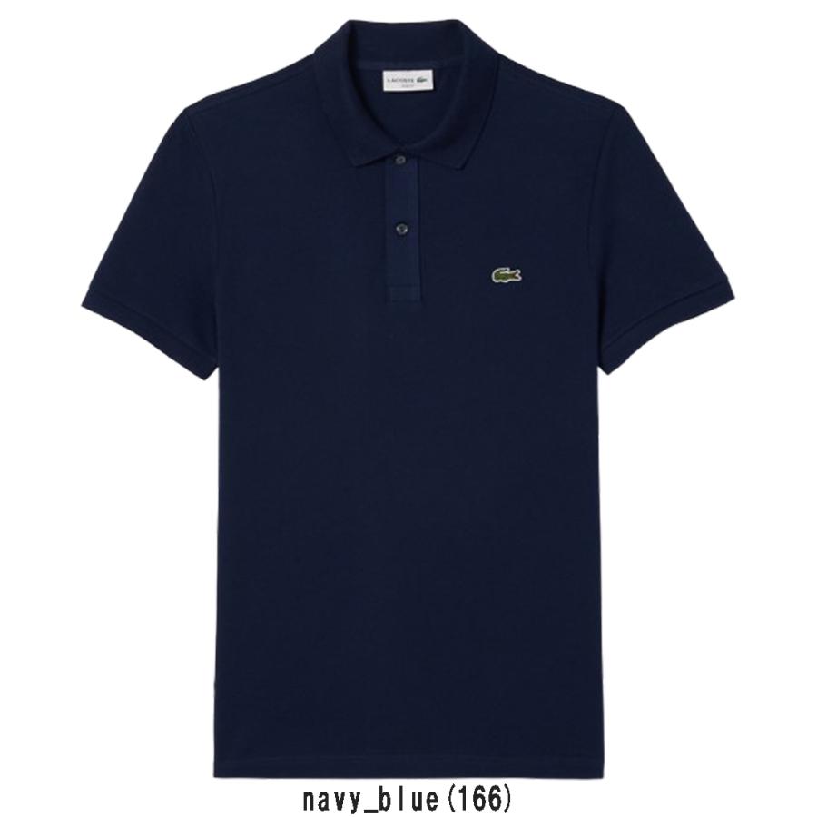 LACOSTE LACOSTE(ラコステ)ポロシャツ スリムフィット 半袖 LACOSTE LACOSTE(ラコステ)ポロシャツ スリムフィット 半袖