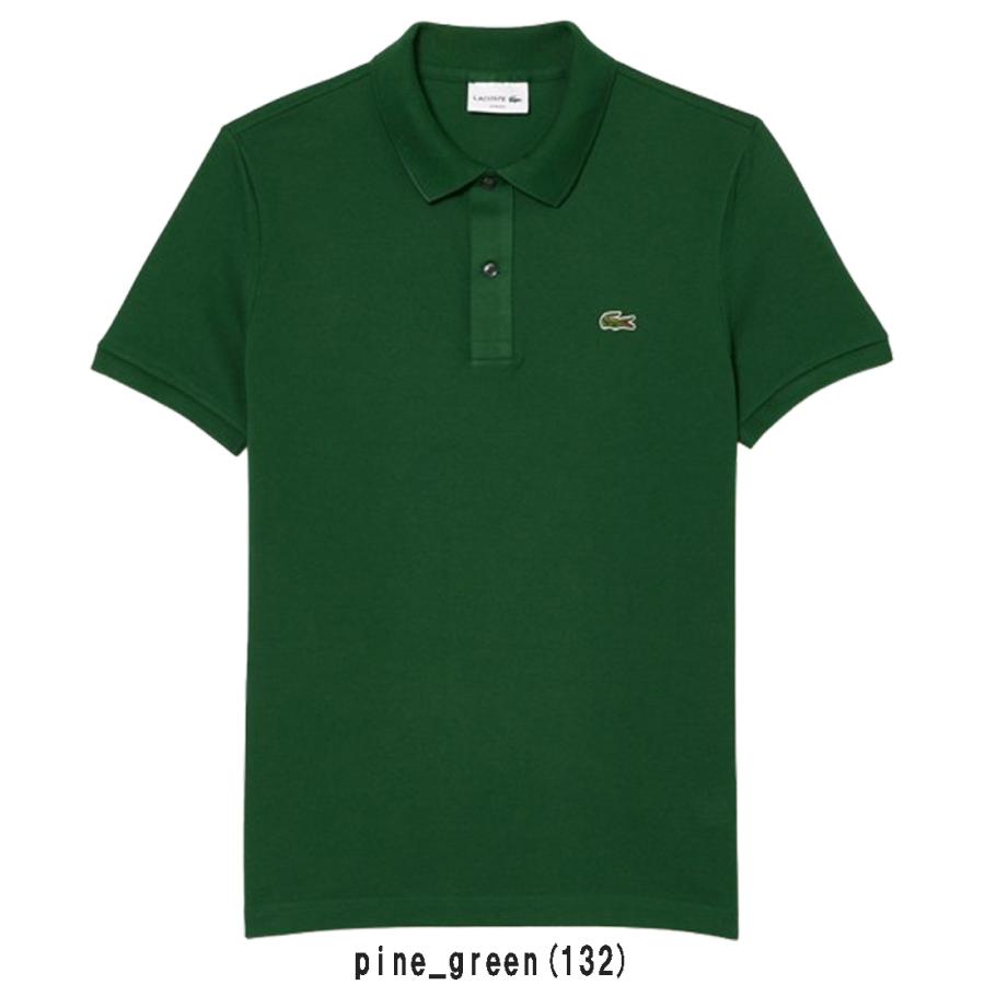 LACOSTE LACOSTE(ラコステ)ポロシャツ スリムフィット 半袖 LACOSTE LACOSTE(ラコステ)ポロシャツ スリムフィット 半袖
