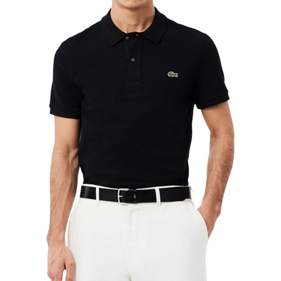LACOSTE LACOSTE(ラコステ)ポロシャツ スリムフィット 半袖 LACOSTE LACOSTE(ラコステ)ポロシャツ スリムフィット 半袖