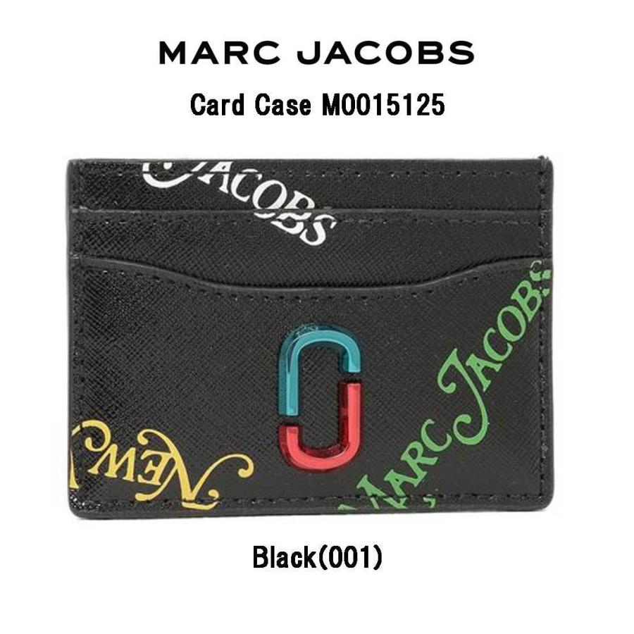 SALE 経典 MARC JACOBS マークジェイコブス カードケース M0015125 Card 財布 レディース 楽天 Case