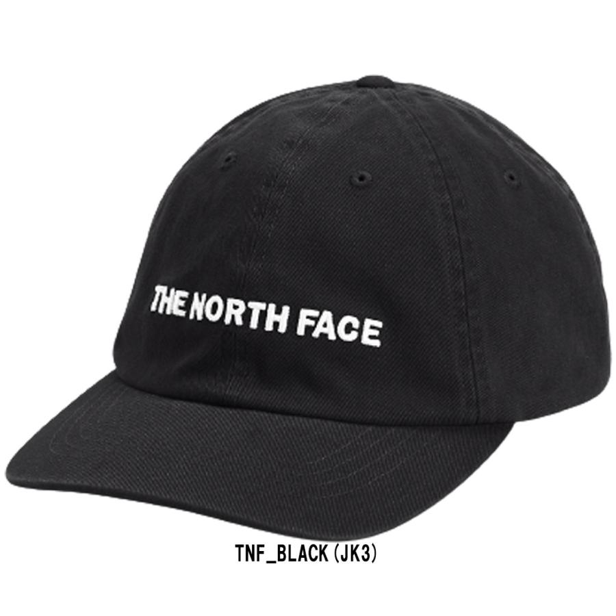 THE NORTH FACE(ザノースフェイス)キャップ 帽子 コットン ユニセックス HORIZONTAL EMBRO BALLCAP NF0A5FY1｜undieshop｜02