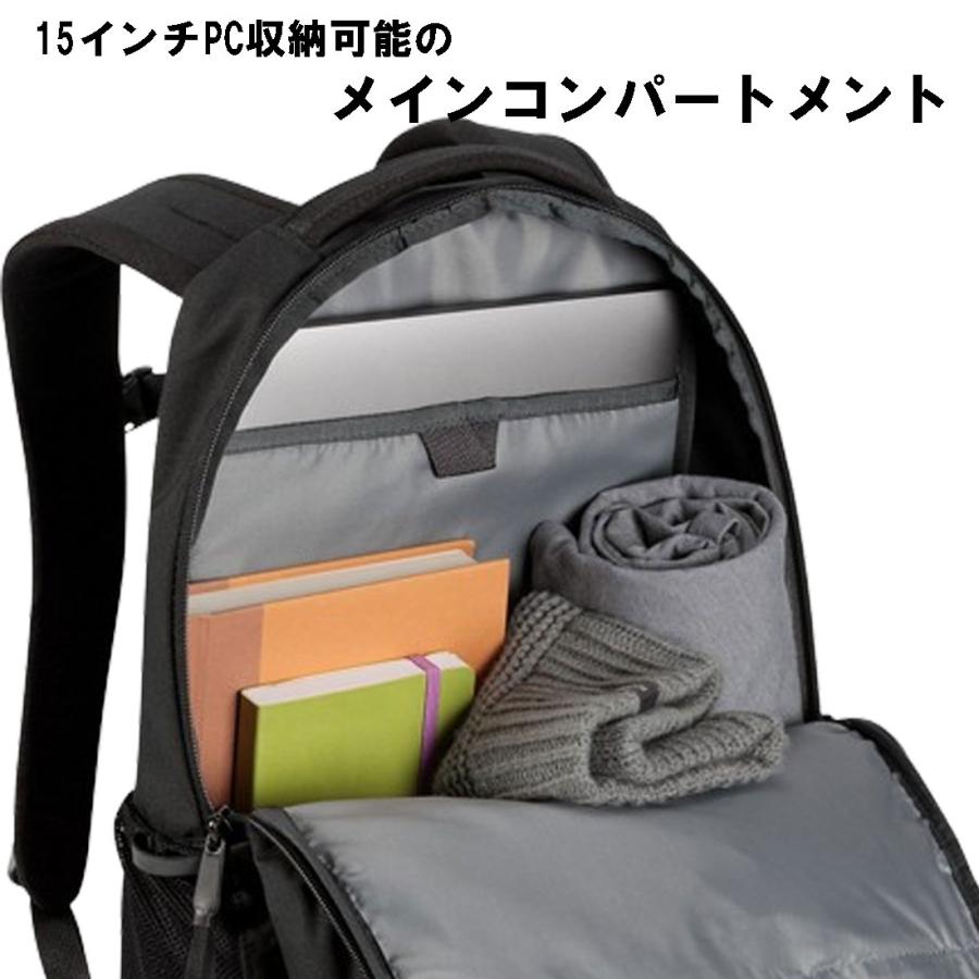 THE NORTH FACE(ザノースフェイス)バックパック リュックサック FLEXVENT PC 収納 A4 大容量 通勤 通学 JESTER NF0A3VXF｜undieshop｜06