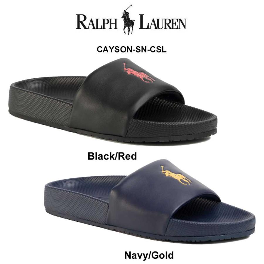 Polo Ralph Lauren ポロ ラルフローレン メンズ サンダル スリッパ Cayson Sn Csl Pr02 Cayson Undie 通販 Yahoo ショッピング