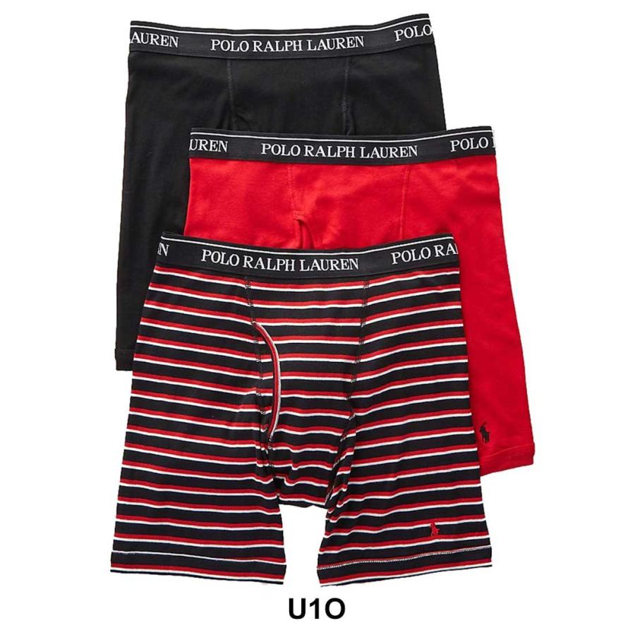 Polo Ralph Lauren ポロ ラルフローレン ロング ボクサーパンツ 3枚セット お買い得 パック メンズ 下着 Rclbp3 Pr02 Rclbp3 Undie 通販 Yahoo ショッピング