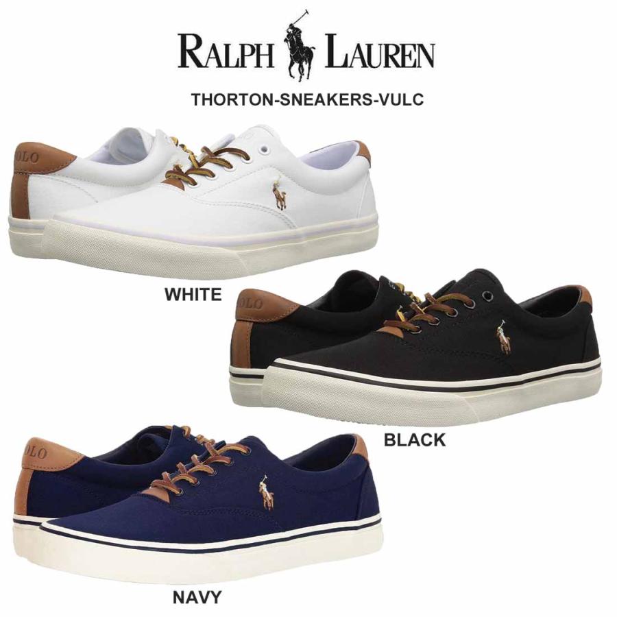 Polo Ralph Lauren ポロ ラルフローレン スニーカー メンズシューズ Thorton Sneakers Vulc Pr03 Thorton Undie 通販 Yahoo ショッピング