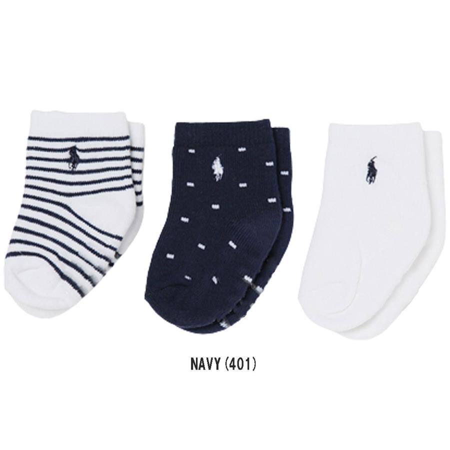 POLO RALPH LAUREN LAUREN(ポロ ラルフローレン)ベビー ソックス POLO RALPH LAUREN LAUREN(ポロ ラルフローレン)ベビー ソックス