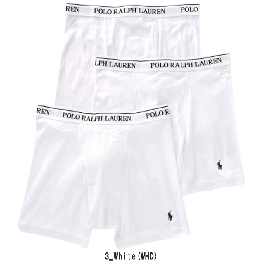 POLO RALPH LAUREN LAUREN(ポロ ラルフローレン)ミドル ボクサー