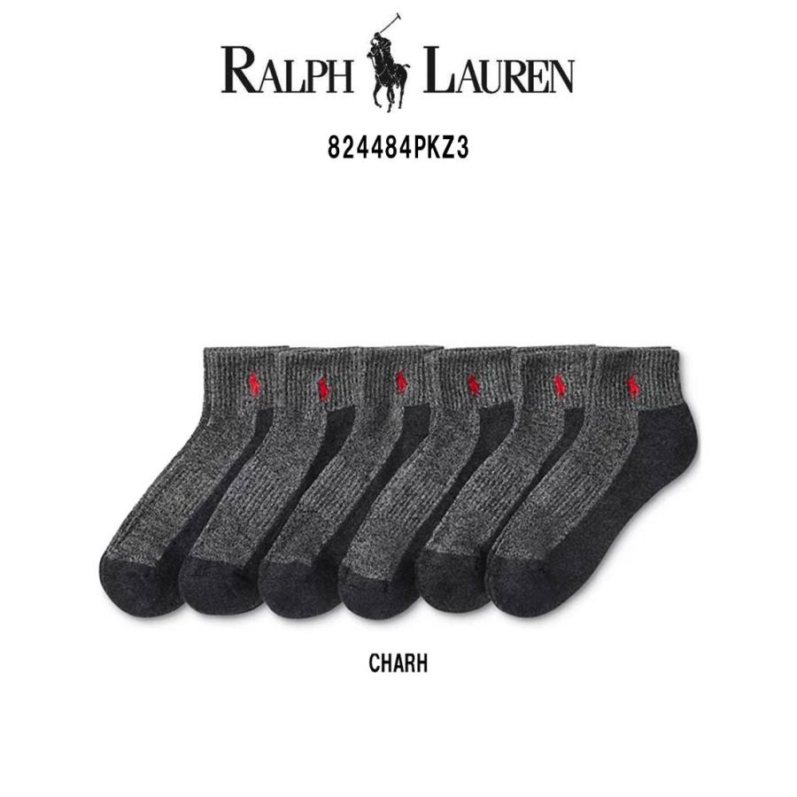 ポロラルフローレン靴下数種類15足セット25-29センチ POLO RALPH LAUREN（ポロ・ラルフローレン） 【並行輸入品】ポロ