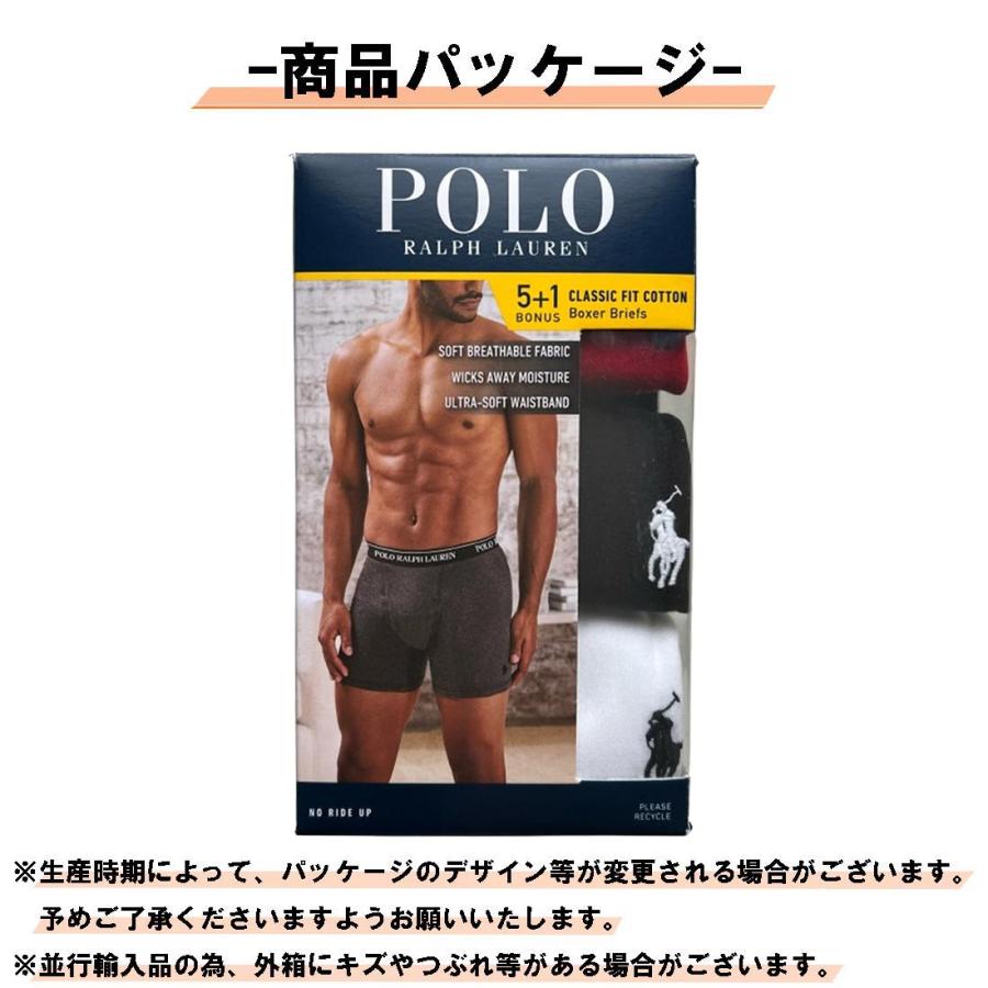 POLO RALPH LAUREN LAUREN(ポロ ラルフローレン)ミドル ボクサー