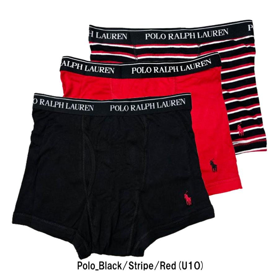 polo Ralph Lauren メンストランクセット POLO RALPH LAUREN（ポロ・ラルフローレン） POLO RALPH LAUREN(ポロ