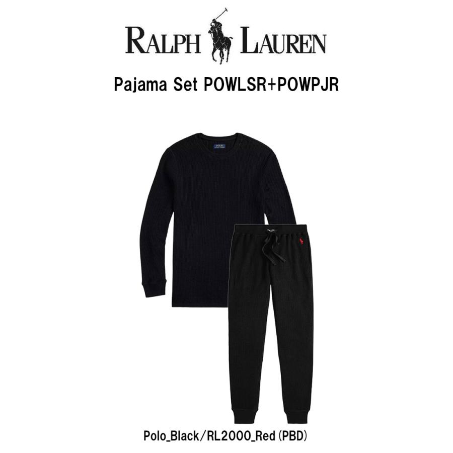 【新品】ラルフローレン ポニーロゴ ロンT ジョガー パジャマ 160 POLO RALPH LAUREN（ポロ・ラルフローレン） POLO RALPH LAUREN(ポロ