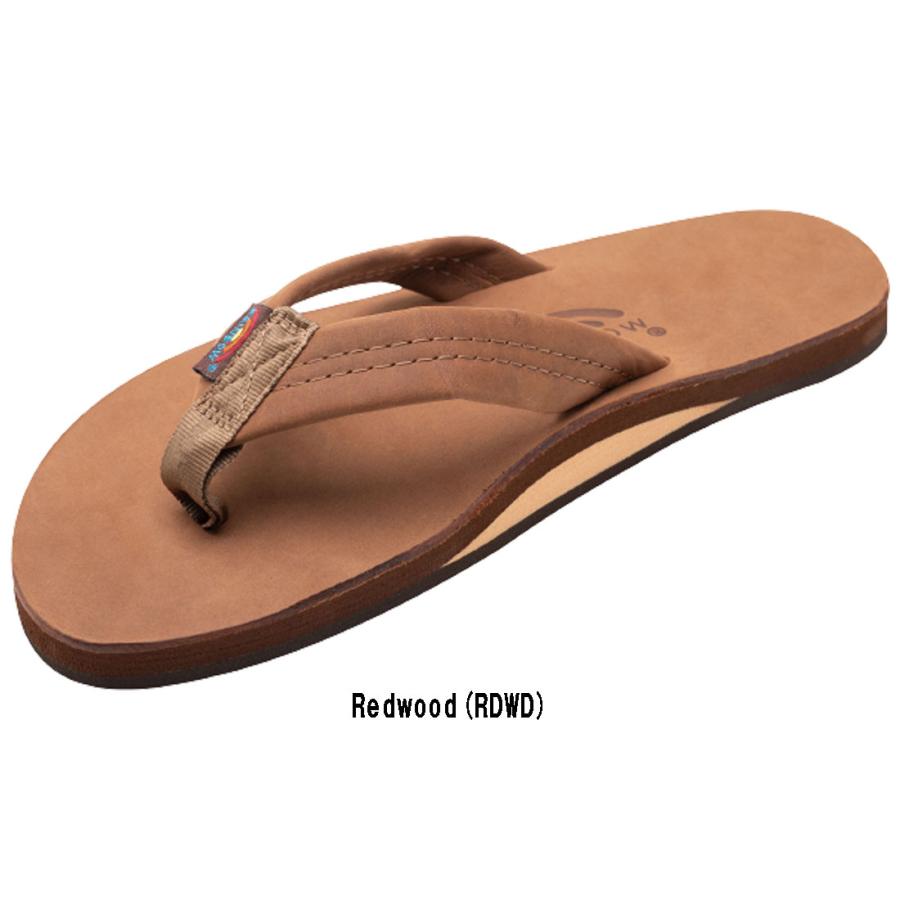 現地購入品 レインボーサンダル メンズM Men Leather Sandals Classic Tan／RAINBOW SANDALS (レインボー