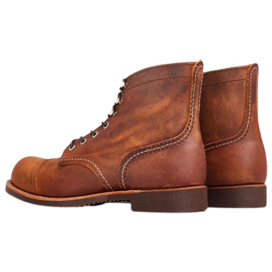 RED WING SHOES WING(レッドウィング)ブーツ 革 レザー アイアン RED WING SHOES WING(レッドウィング)ブーツ 革 レザー アイアン