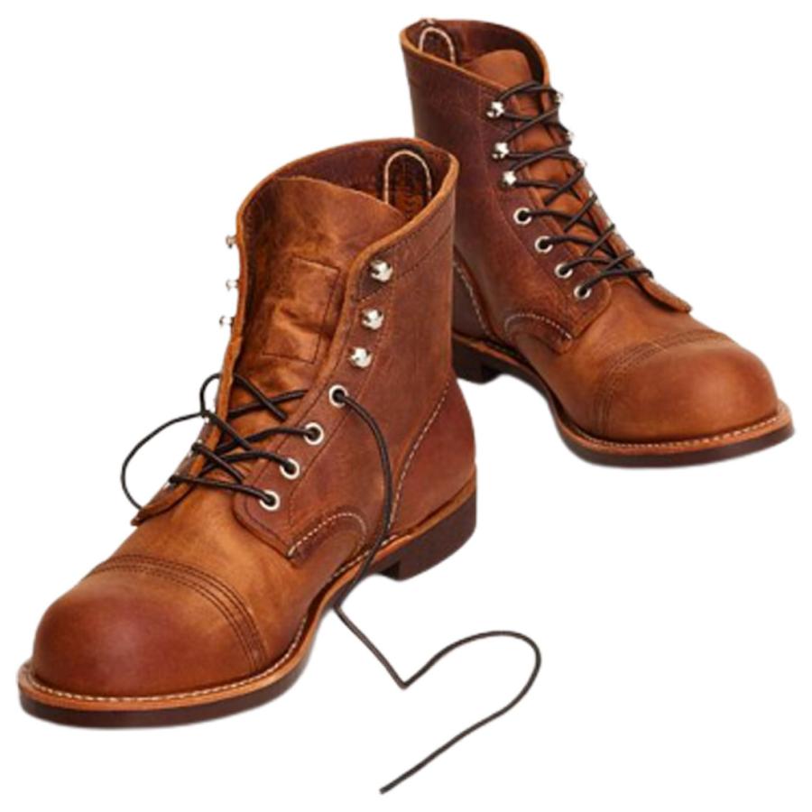 RED WING SHOES WING(レッドウィング)ブーツ 革 レザー アイアン RED WING SHOES WING(レッドウィング)ブーツ 革 レザー アイアン