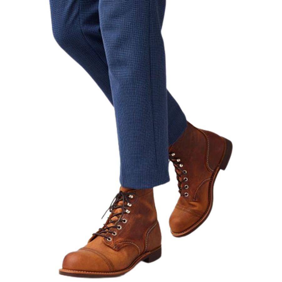 RED WING SHOES WING(レッドウィング)ブーツ 革 レザー アイアン RED WING SHOES WING(レッドウィング)ブーツ 革 レザー アイアン