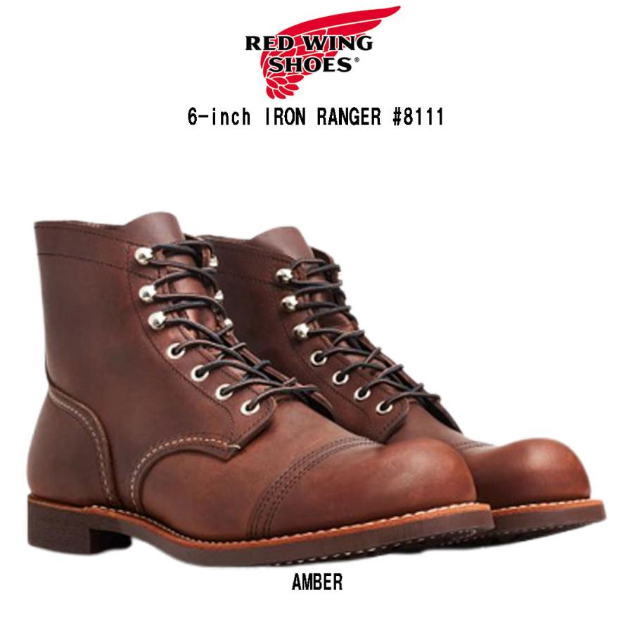 RED WING SHOES（レッドウィング） RED WING(レッドウィング)ブーツ 革