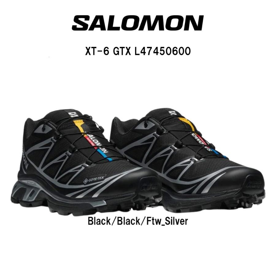SALOMON S-LAB XT 6 トレイルランニングシューズ30センチ以内 SALOMON（サロモン） スニーカー スポーツスタイル ゴアテックス