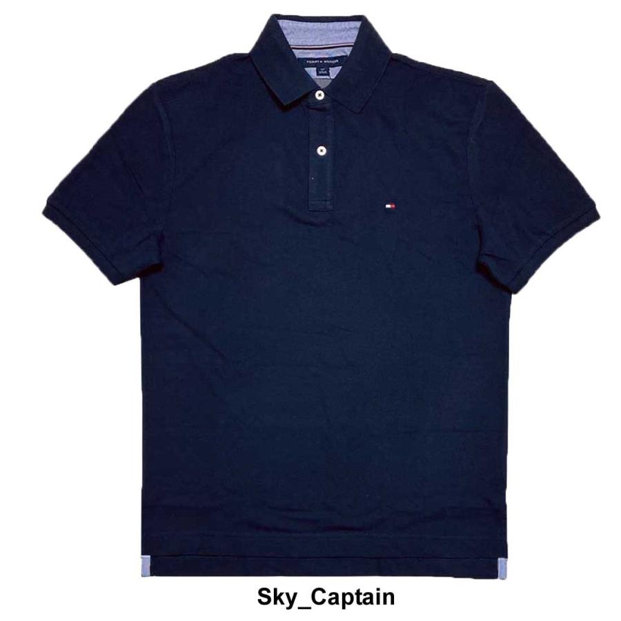 ぽっきりsale対象 取寄 トミー ヒルフィガー メンズ インターロック ポロ シャツ イン クラシック フィット Tommy Hilfiger Men S Interlock Polo Shirt In Classic Fit True Cornflower 最新情報 Allentownfencerepair Com