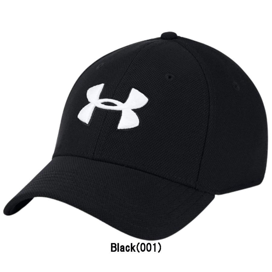 UNDER ARMOUR(アンダーアーマー)帽子 アクセサリー UA メンズ ブリッツィング3.0 キャップ 1305036｜undieshop｜02