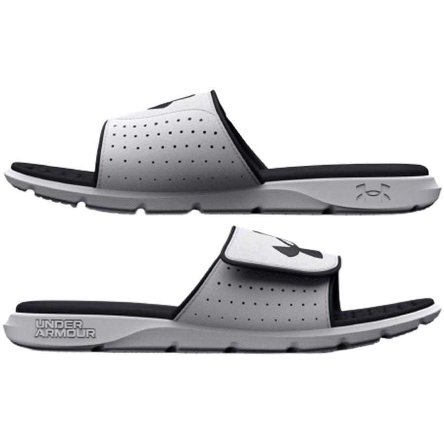 UNDER ARMOUR(アンダーアーマー)メンズ シャワーサンダル スリッパ UA Ignite Pro Slides 3026023｜undieshop｜07