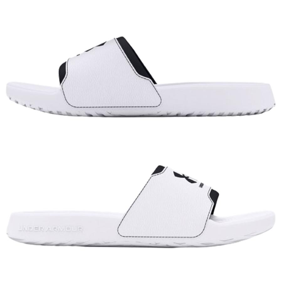 UNDER ARMOUR(アンダーアーマー)メンズ シャワーサンダル 軽量 スリッパ UA Ignite Select Slides 3027219｜undieshop｜09