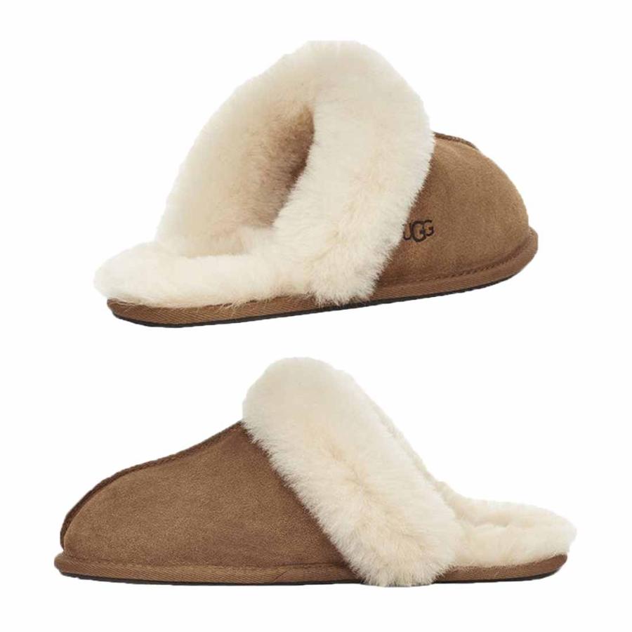 UGG Australia (SALE)UGG(アグ)レディース ムートン スリッパ UGG Australia (SALE)UGG(アグ)レディース ムートン スリッパ