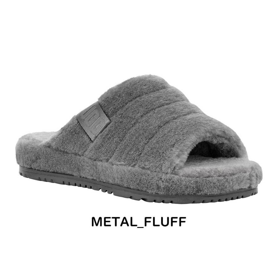 ラッピング無料 返品も保証 Ugg アグ メンズ ムートン スリッパ サンダル ルームシューズ M Fluff You Sale 送料無料 Www Skylanceronline Com