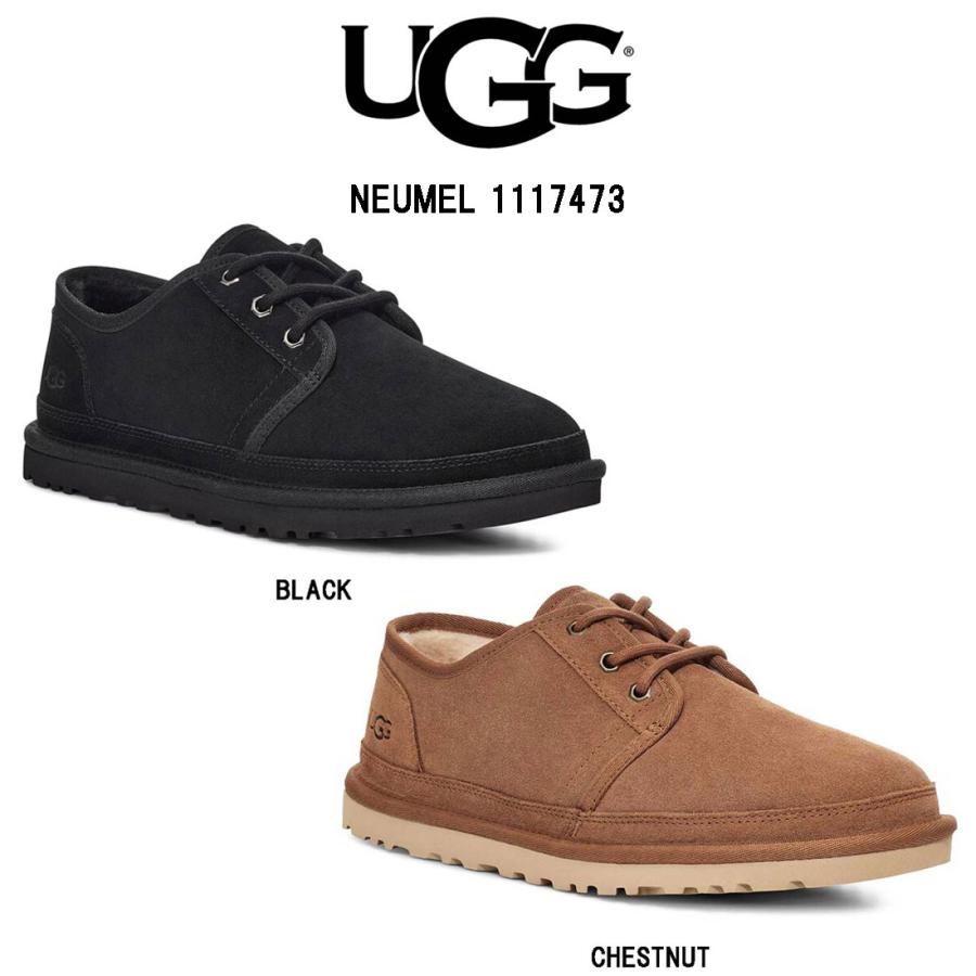 Ugg アグ メンズ ムートン ローカットブーツ シューズ ニューメル M Neumel Low Ug13 Undie 通販 Yahoo ショッピング