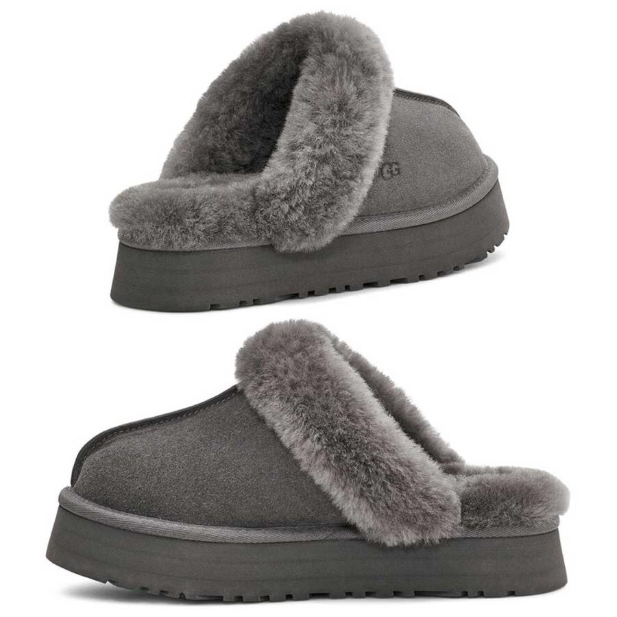UGG Australia UGG(アグ)レディース ムートン スリッパ 厚底 UGG Australia UGG(アグ)レディース ムートン スリッパ 厚底