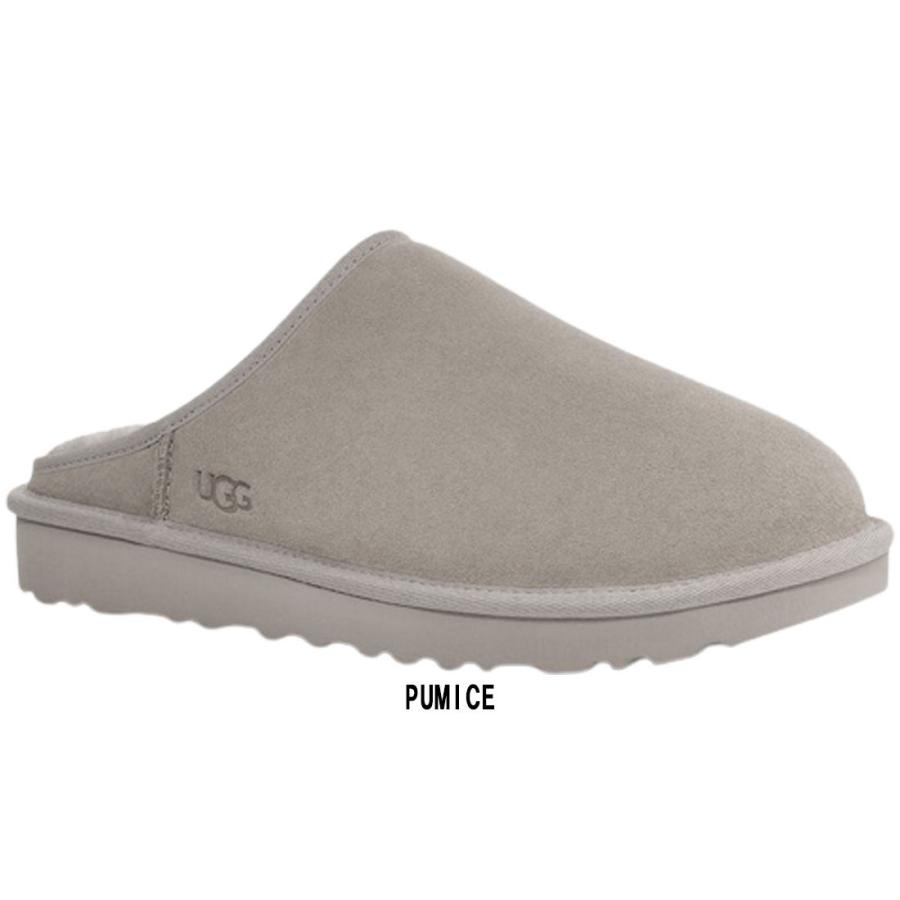 UGG(アグ)メンズ ムートン スリッパ サンダル ルームシューズ CLASSIC SLIP - ON 1129290｜undieshop｜04