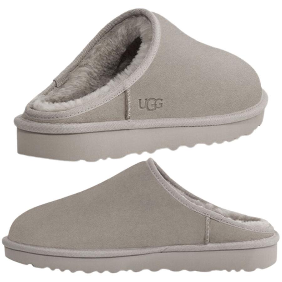 UGG(アグ)メンズ ムートン スリッパ サンダル ルームシューズ CLASSIC SLIP - ON 1129290