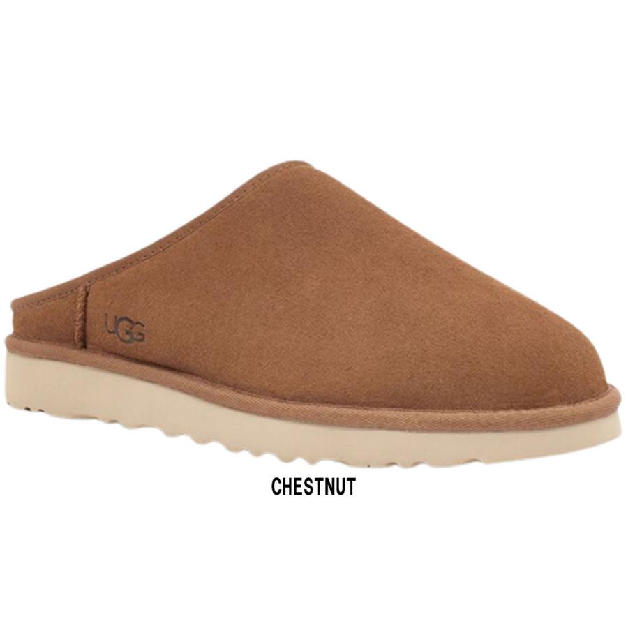 UGG(アグ)メンズ ムートン スリッパ サンダル ルームシューズ CLASSIC SLIP - ON 1129290｜undieshop｜06