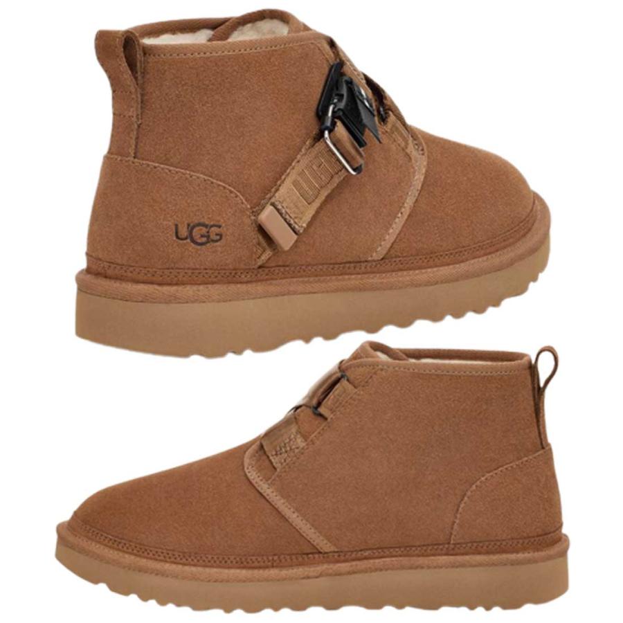 UGG(アグ)メンズ ムートン ブーツ ニューメル NEUMEL QUICKCLICK 1130720｜undieshop｜05